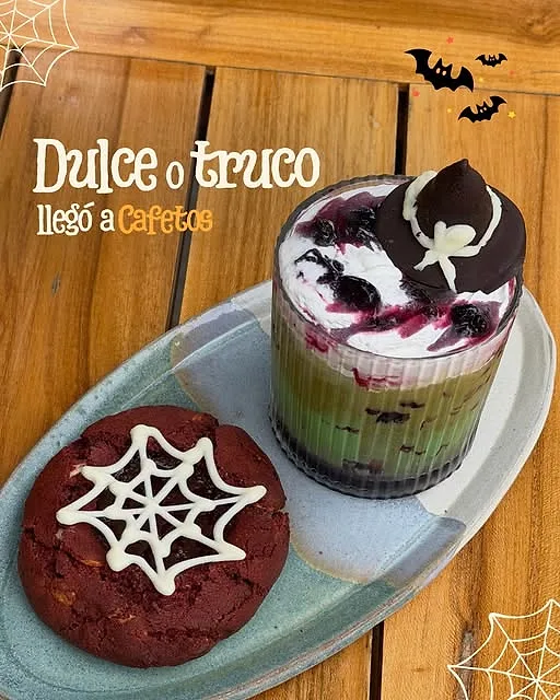 Dulce o truco