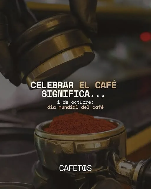 Día Mundial del Café