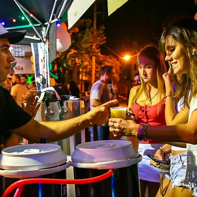 Ferias y festivales