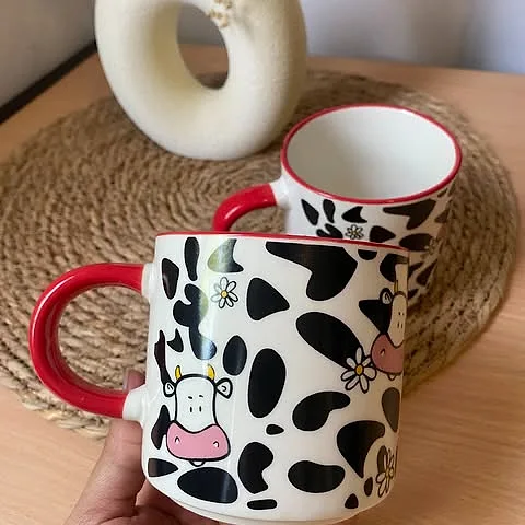 Taza vaquita