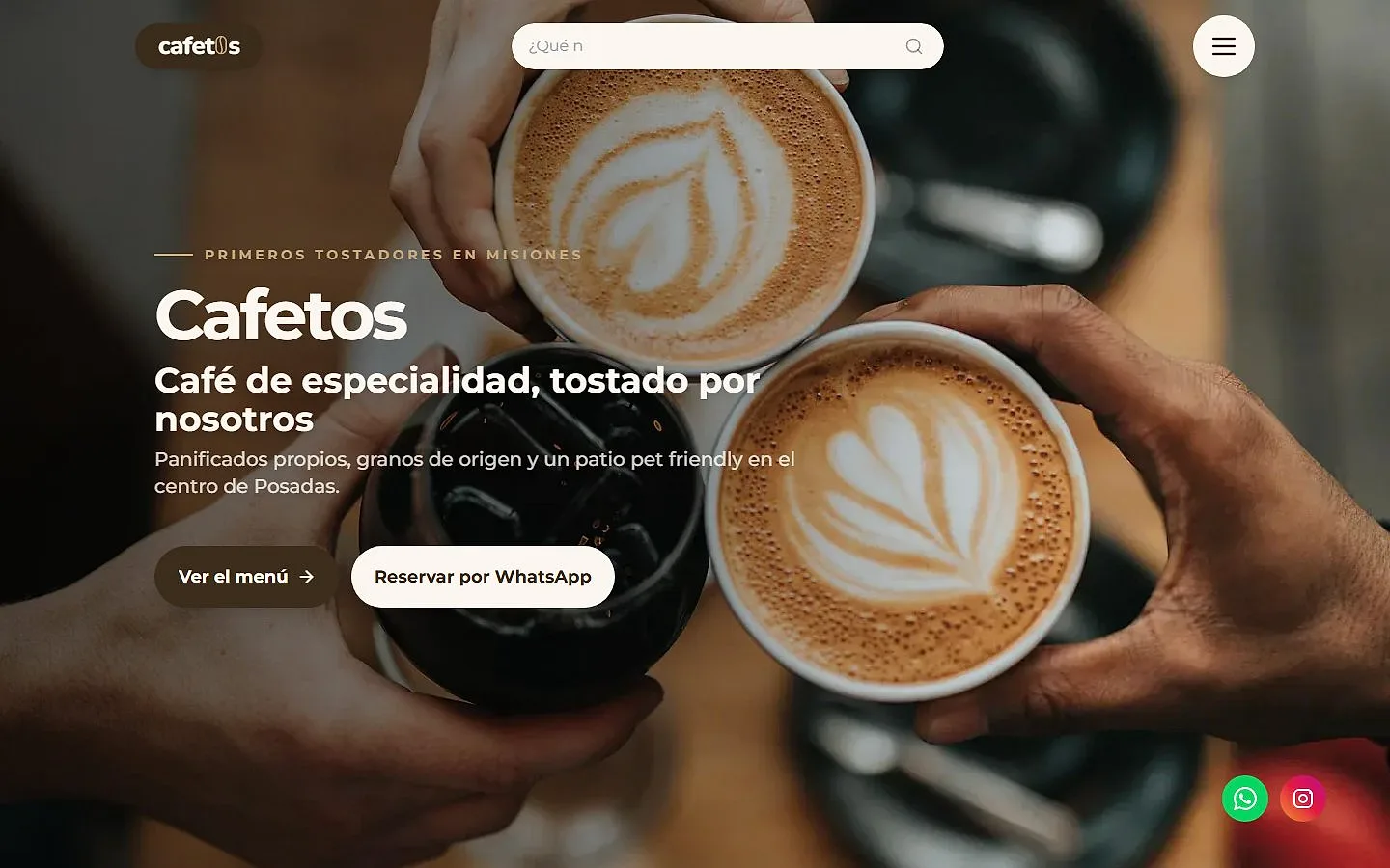 Captura de Cafetos
