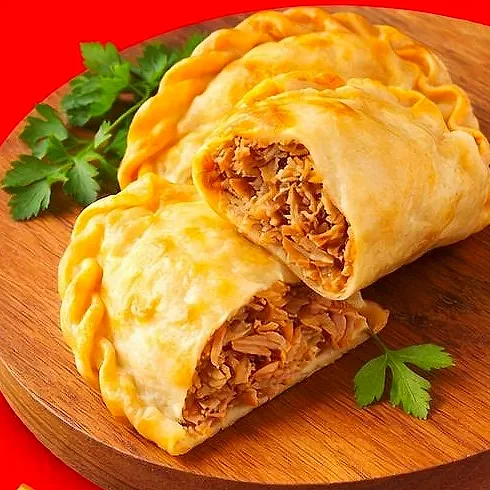 Empanada de bondiola